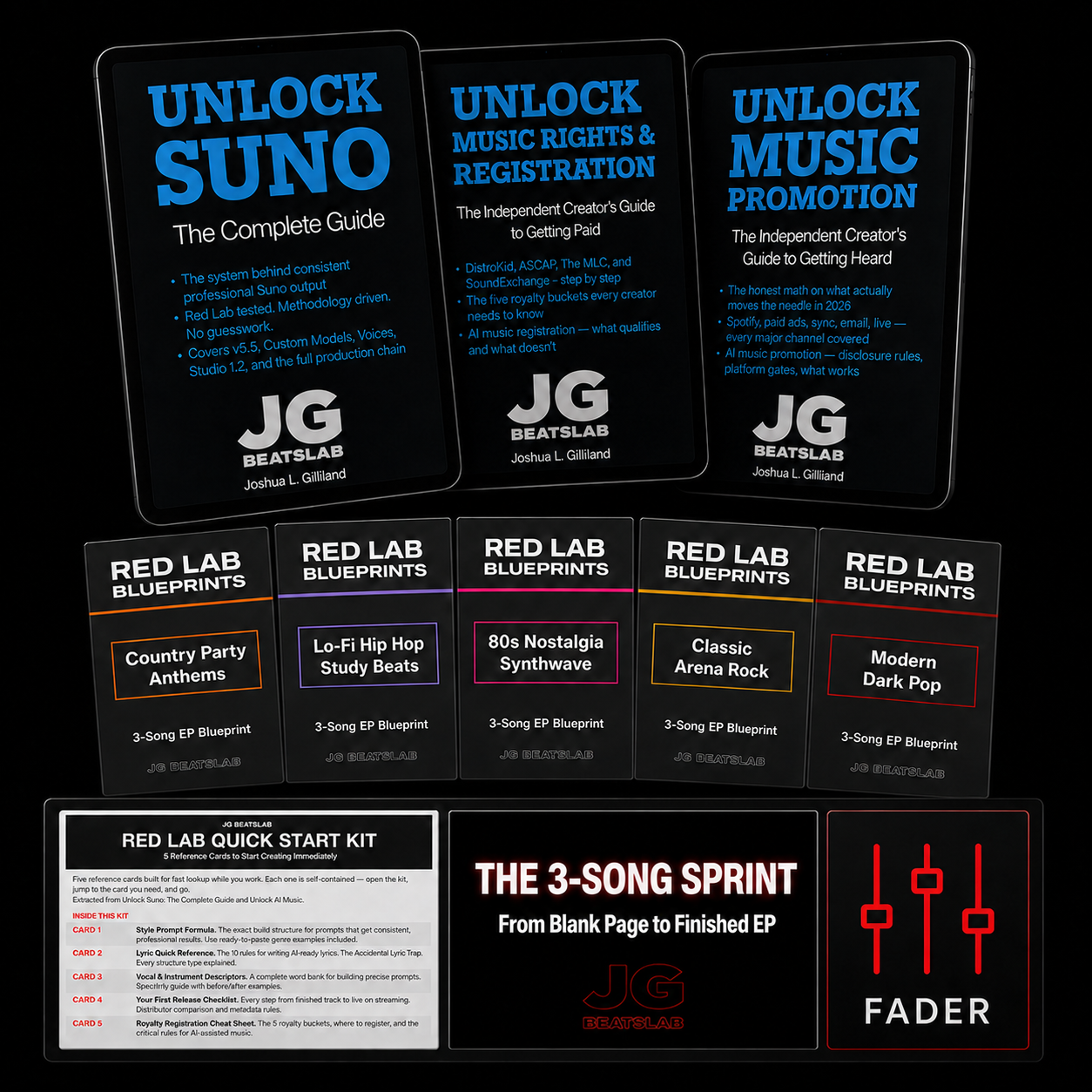 Music Books | Enhance Your Music Skills Today — JG BeatsLab